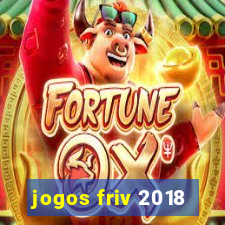 jogos friv 2018